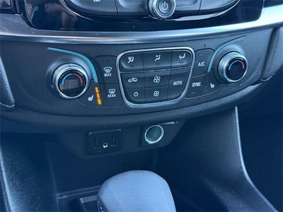 2023 Chevrolet Traverse LT INCOMING