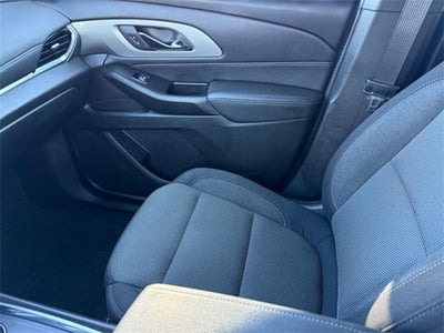 2023 Chevrolet Traverse LT INCOMING