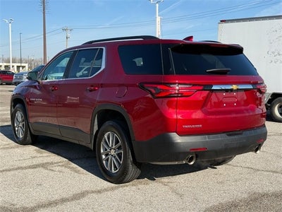 2023 Chevrolet Traverse LT INCOMING