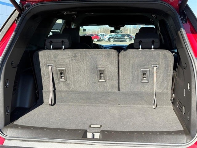 2023 Chevrolet Traverse LT INCOMING