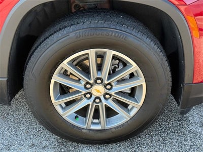 2023 Chevrolet Traverse LT INCOMING