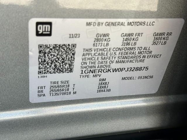 2023 Chevrolet Traverse LT *ONE OWNER*