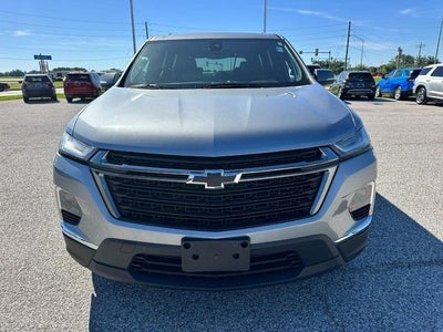 2023 Chevrolet Traverse LT *ONE OWNER*