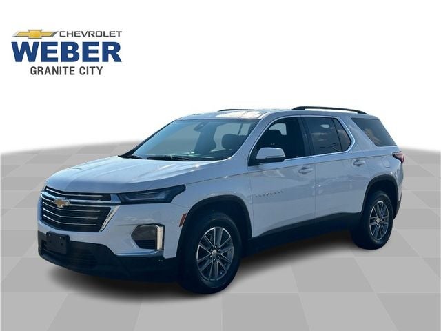 2023 Chevrolet Traverse LT 1LT