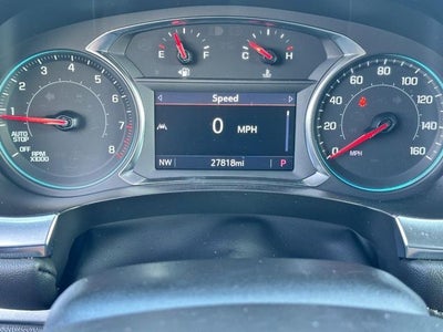 2023 Chevrolet Traverse LT 1LT