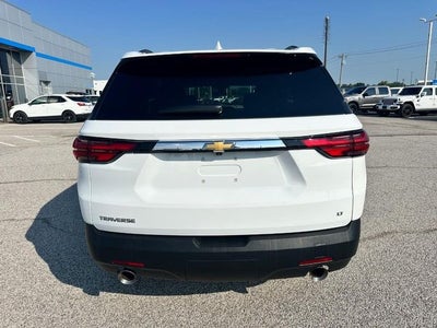 2023 Chevrolet Traverse LT 1LT