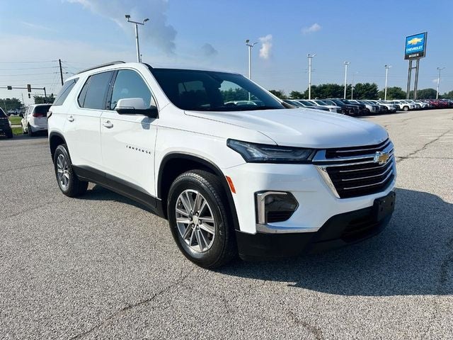 2023 Chevrolet Traverse LT 1LT