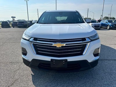2023 Chevrolet Traverse LT 1LT