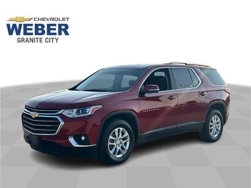 2020 Chevrolet Traverse LT Cloth