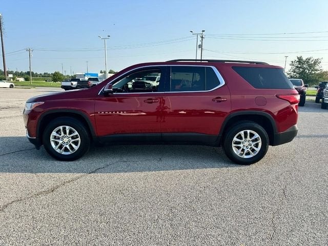 2020 Chevrolet Traverse LT Cloth