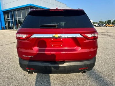 2020 Chevrolet Traverse LT Cloth