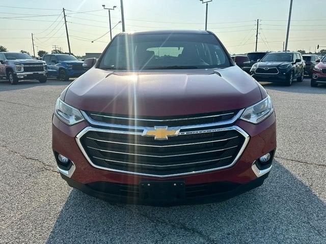 2020 Chevrolet Traverse LT Cloth
