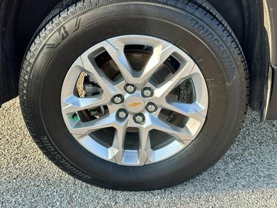 2020 Chevrolet Traverse LT Cloth