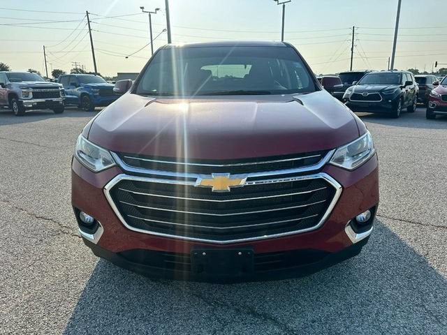 2020 Chevrolet Traverse LT Cloth