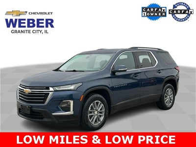 2022 Chevrolet Traverse LT *ONE OWNER*