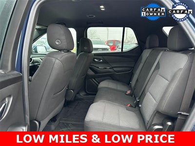 2022 Chevrolet Traverse LT *ONE OWNER*