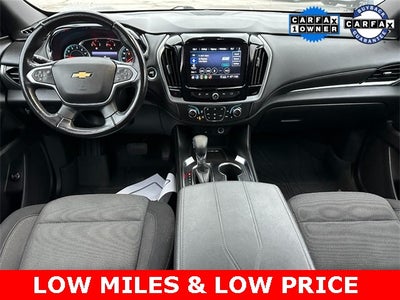2022 Chevrolet Traverse LT *ONE OWNER*