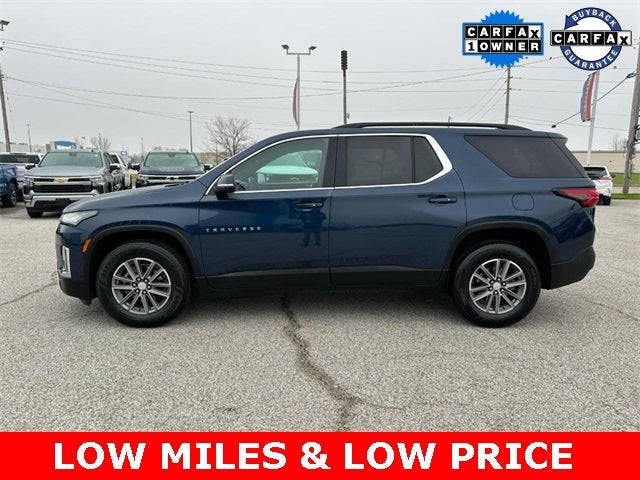 2022 Chevrolet Traverse LT *ONE OWNER*