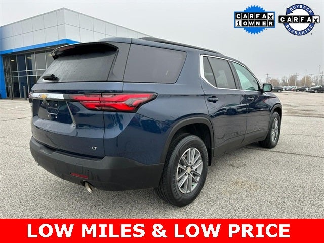 2022 Chevrolet Traverse LT *ONE OWNER*
