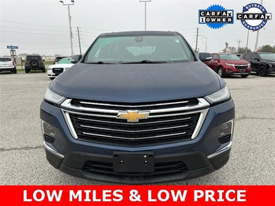 2022 Chevrolet Traverse LT *ONE OWNER*