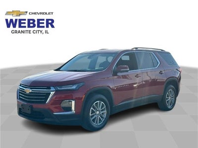 2023 Chevrolet Traverse LT *ONE OWNER*