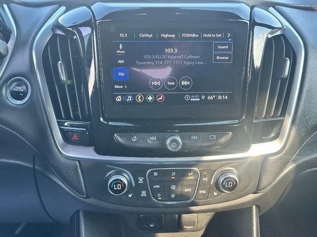 2023 Chevrolet Traverse LT *ONE OWNER*