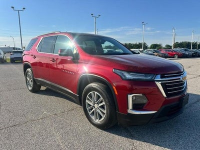 2023 Chevrolet Traverse LT *ONE OWNER*