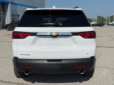 2023 Chevrolet Traverse LT *ONE OWNER*