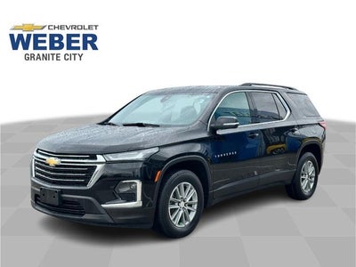 2023 Chevrolet Traverse LT IN SHOP AVAILABLE SOON
