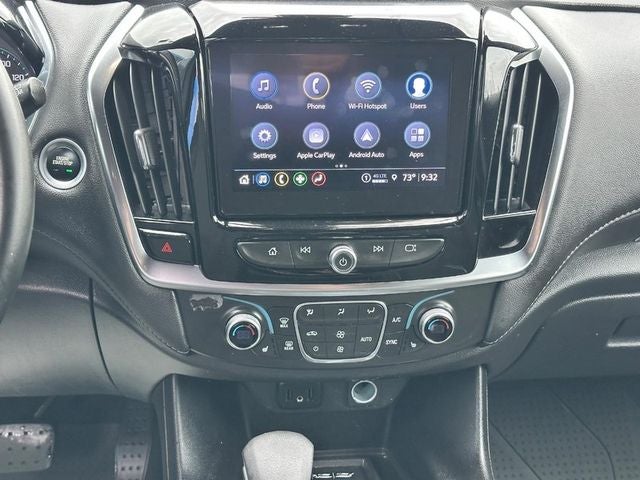 2023 Chevrolet Traverse LT IN SHOP AVAILABLE SOON