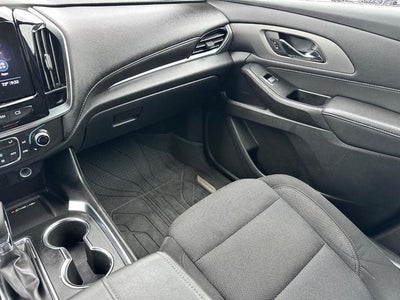 2023 Chevrolet Traverse LT IN SHOP AVAILABLE SOON
