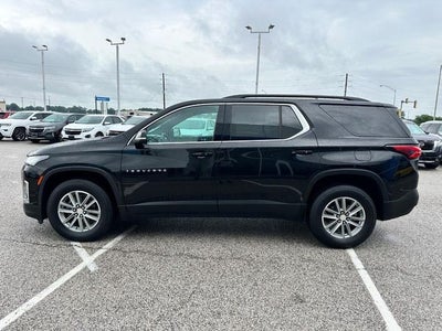 2023 Chevrolet Traverse LT IN SHOP AVAILABLE SOON