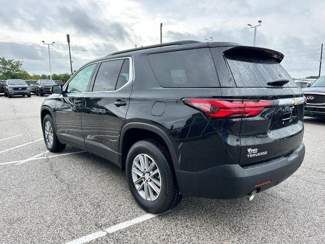 2023 Chevrolet Traverse LT IN SHOP AVAILABLE SOON
