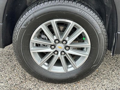 2023 Chevrolet Traverse LT IN SHOP AVAILABLE SOON