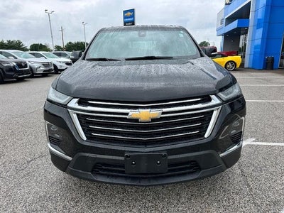 2023 Chevrolet Traverse LT IN SHOP AVAILABLE SOON
