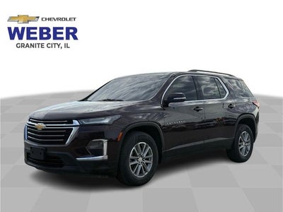 2023 Chevrolet Traverse LT *ONE OWNER*