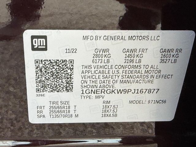 2023 Chevrolet Traverse LT *ONE OWNER*