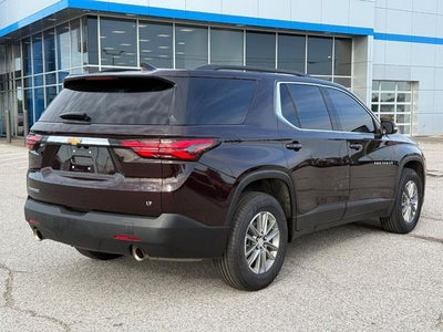 2023 Chevrolet Traverse LT *ONE OWNER*