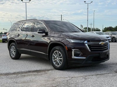 2023 Chevrolet Traverse LT *ONE OWNER*