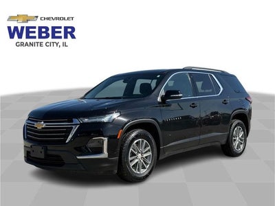 2022 Chevrolet Traverse LT *ONE OWNER*