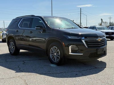 2022 Chevrolet Traverse LT *ONE OWNER*