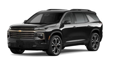 2027 Chevrolet Traverse High Country
