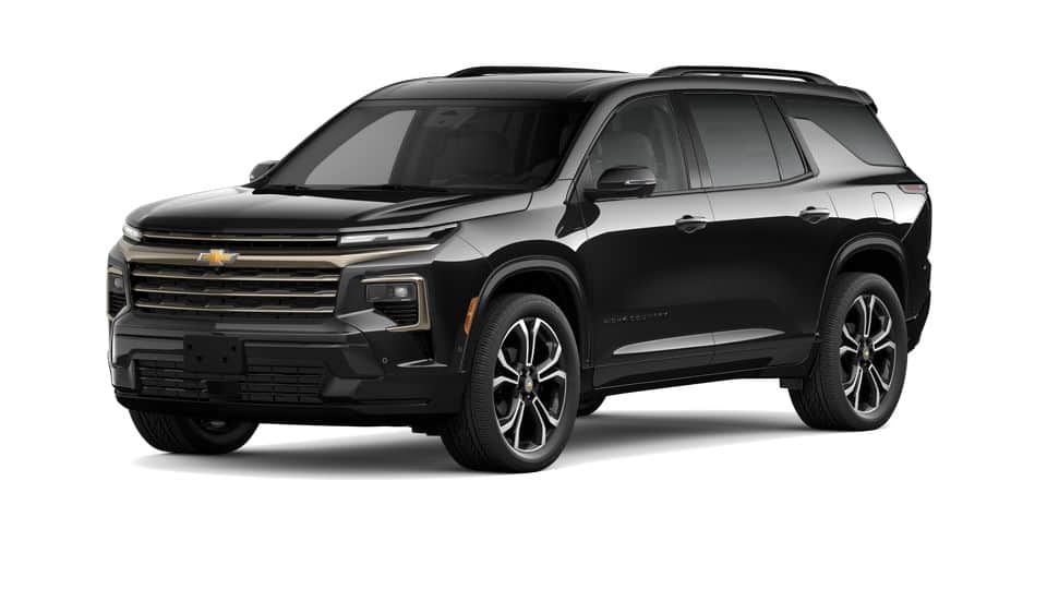 2027 Chevrolet Traverse High Country