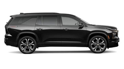 2027 Chevrolet Traverse High Country