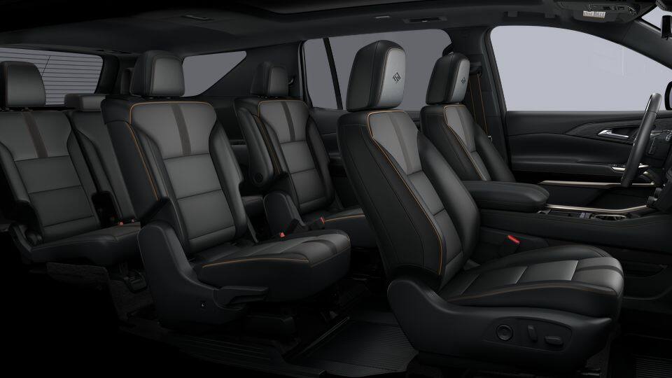 2027 Chevrolet Traverse High Country