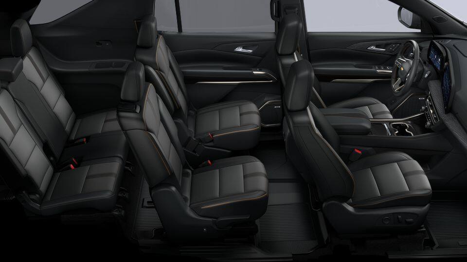 2027 Chevrolet Traverse High Country