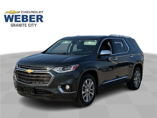 2020 Chevrolet Traverse Premier
