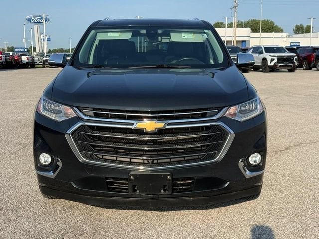 2020 Chevrolet Traverse Premier
