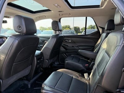 2020 Chevrolet Traverse Premier
