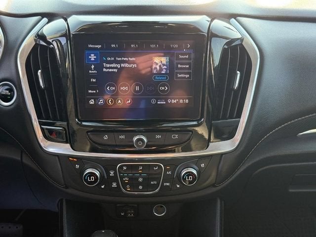 2020 Chevrolet Traverse Premier